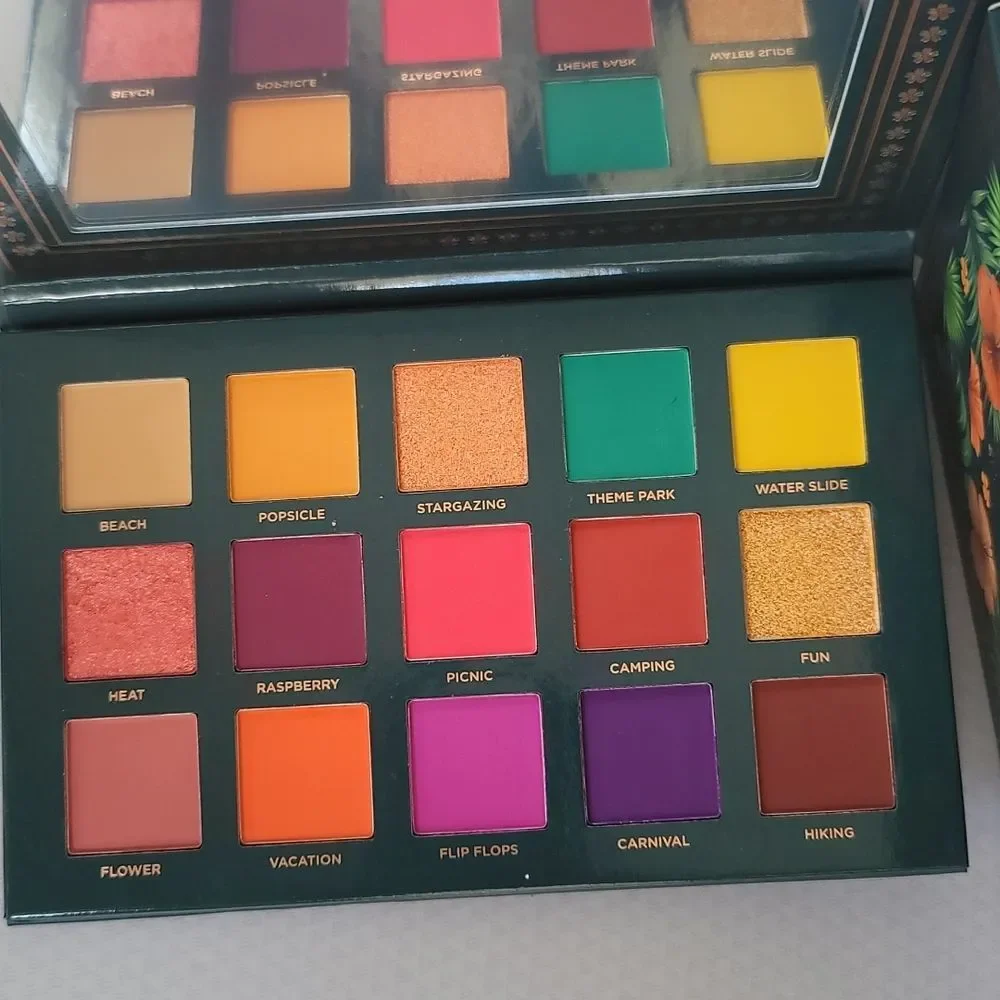 Ace Beauty Nostalgia Palette